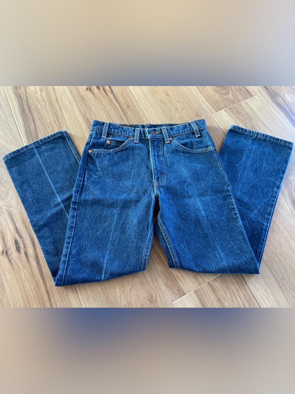 Vintage 80s/90s Levi’s 517